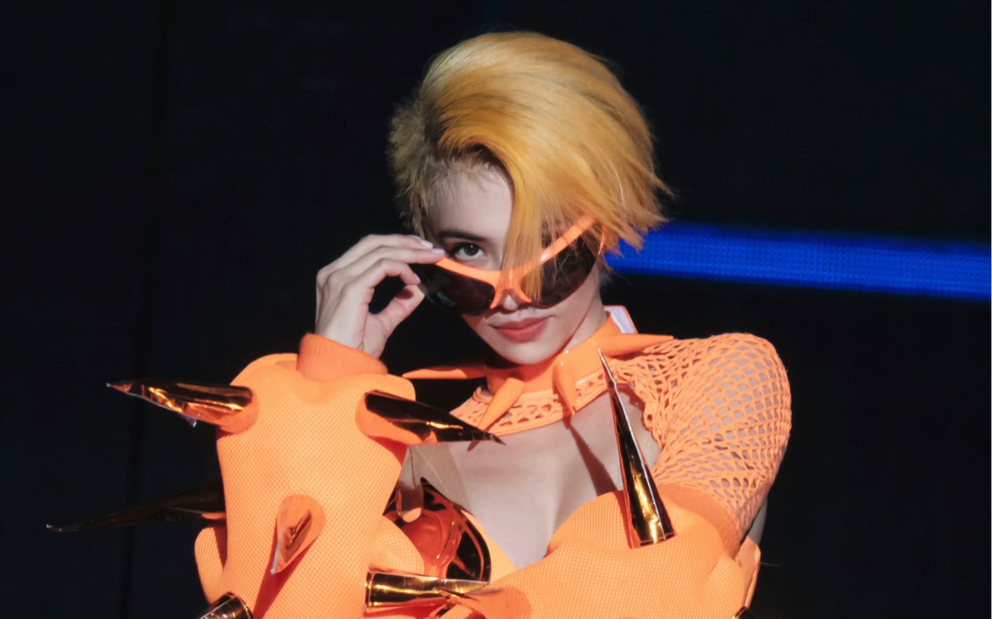 蔡依林深圳演唱会 stars align