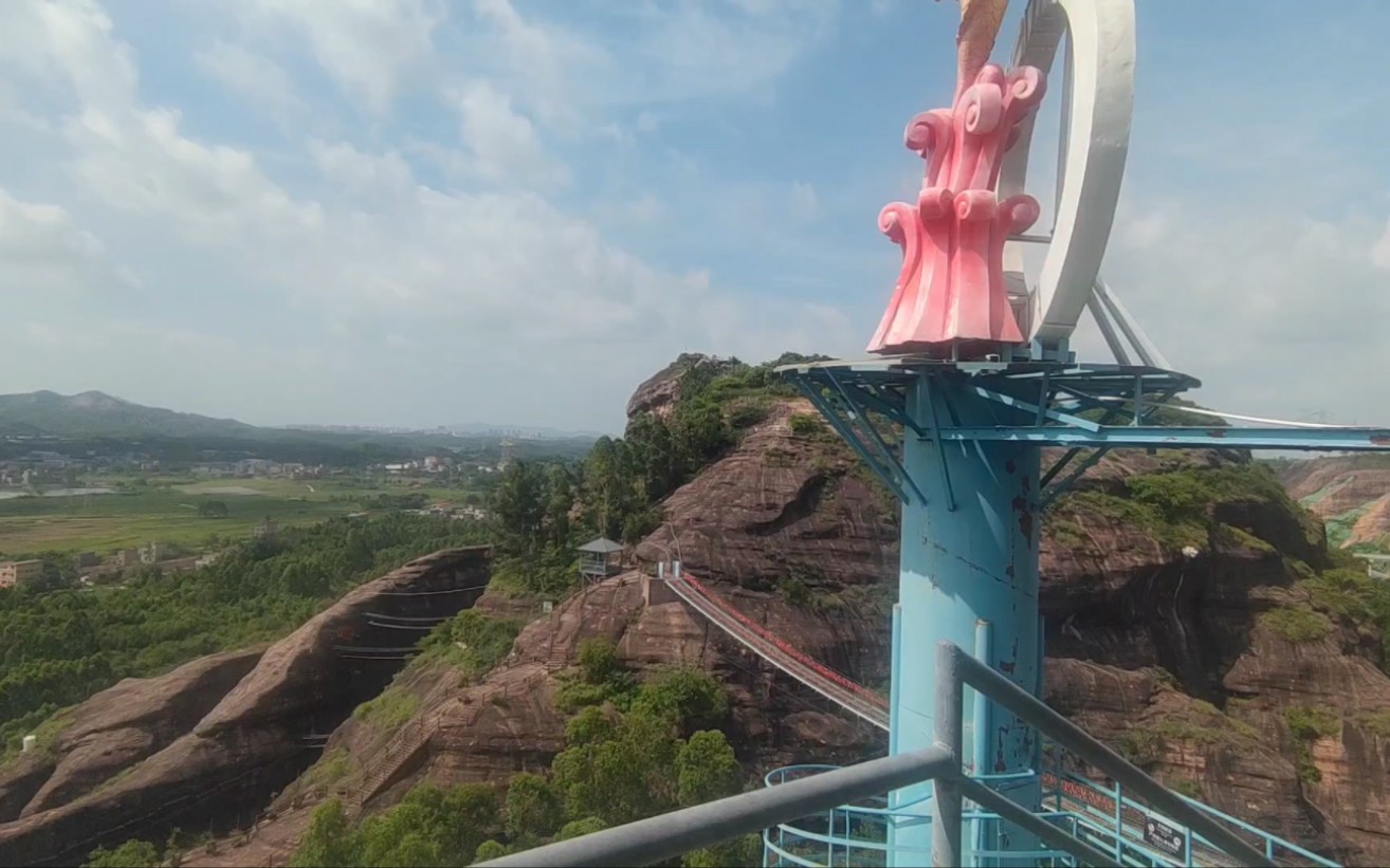 黄腾峡风景图片