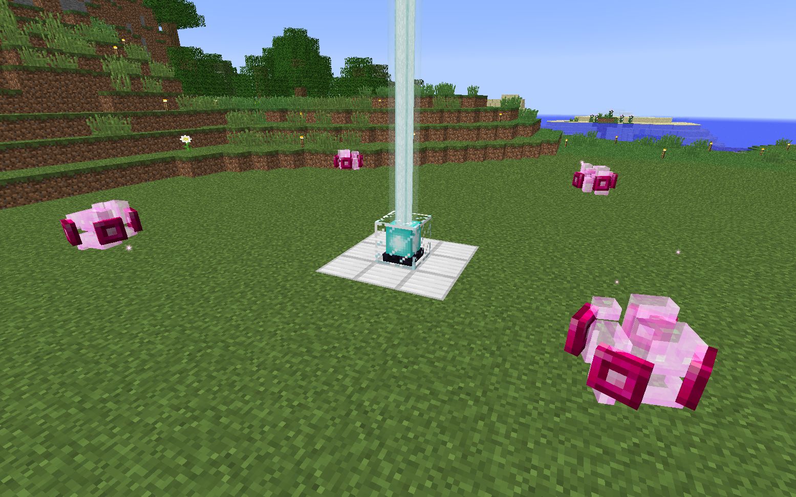 【mc】虐杀一次盖亚ii需要多久