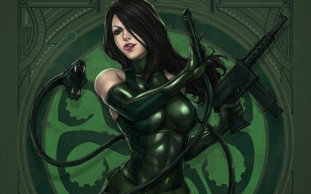 【漫威:未来之战】60中配蝰蛇60比邻_哔哩哔哩 (゜-゜)つロ 干杯