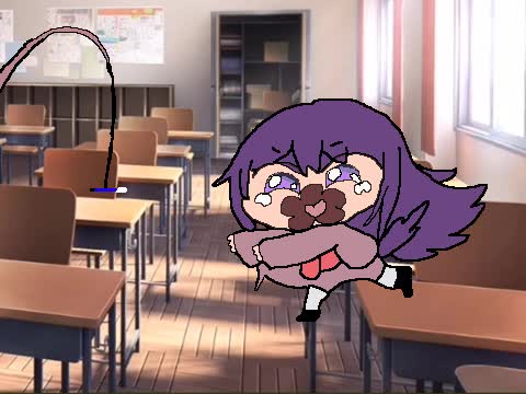 【ddlc】不肯给优里来**的屑钢笔