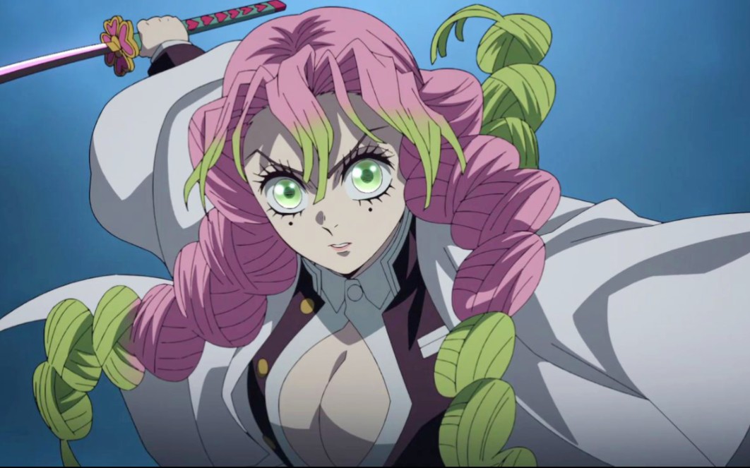 【叠】mitsuri kanroji effect ‖ 甘露寺蜜璃的魅力