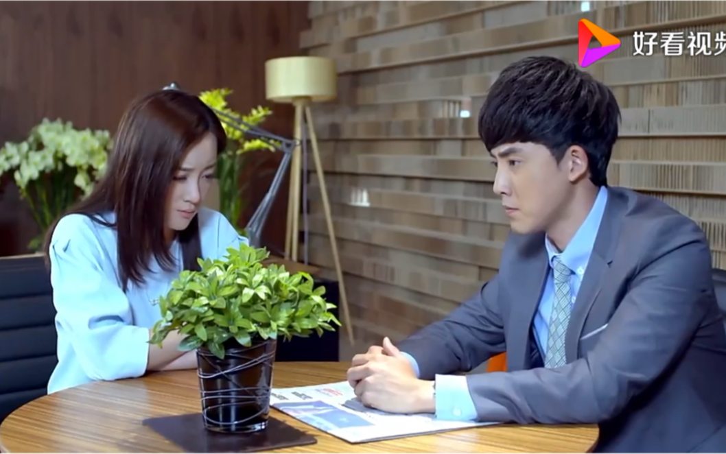 张睿张檬:秋妍劝解皓天_哔哩哔哩_bilibili