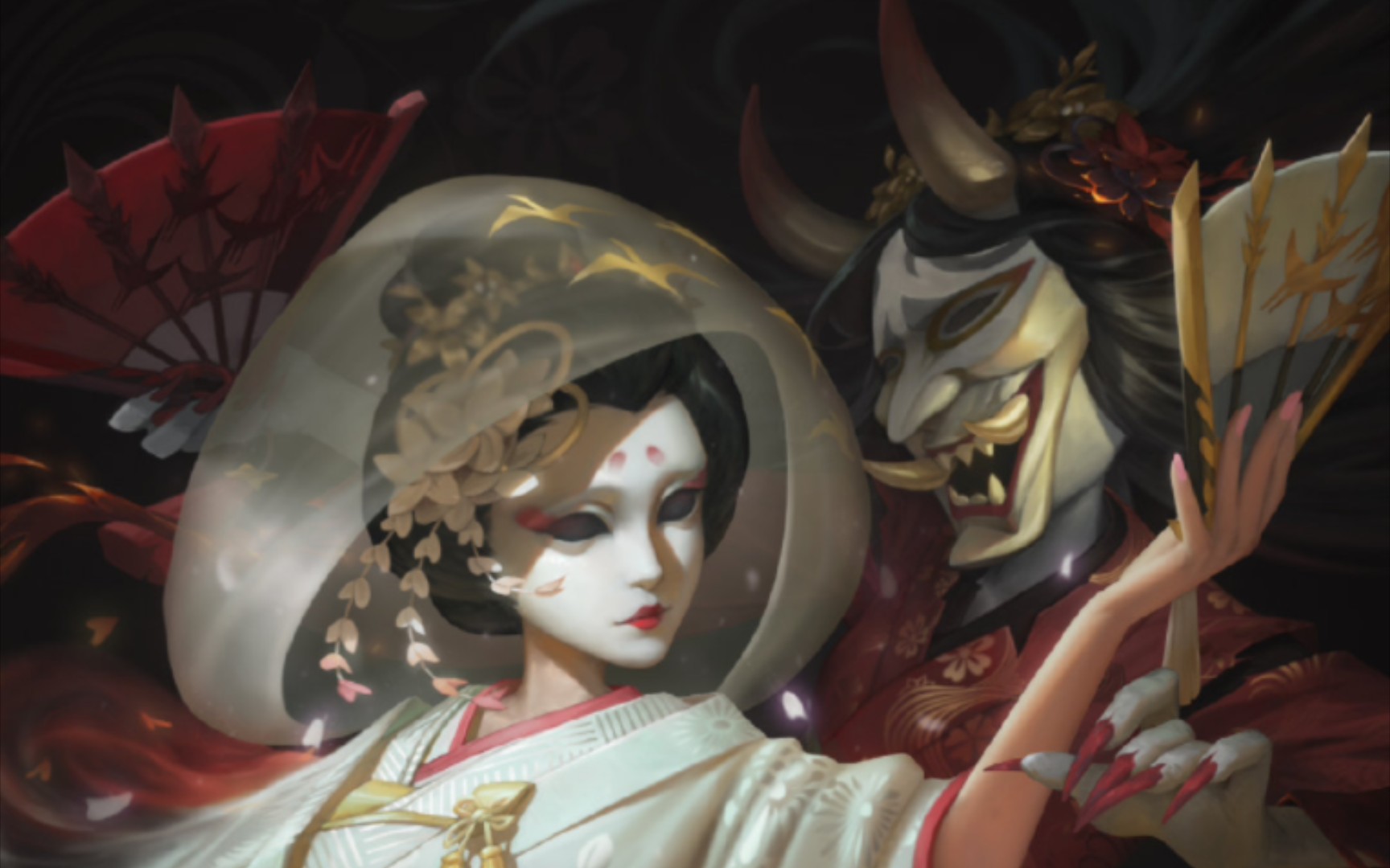 第五人格:红蝶白无垢内录