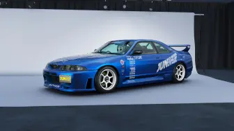 Download Video: 【神力科莎Mod分享】日产 Skyline GTR R33 - JUN Racing