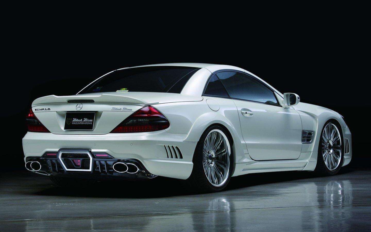 【极品飞车17】挑战黑名单—mercedes-benz sl 65 amg【最低画质】