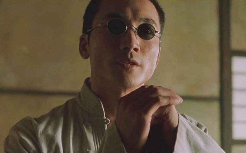 众所周知,常威是不会武功的