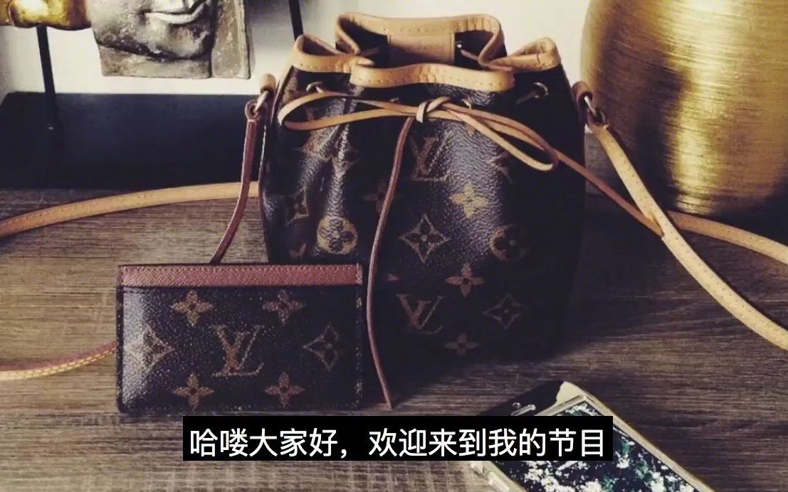 老花的寓意和由来,LV奢侈品品牌故事哔哩哔哩bilibili