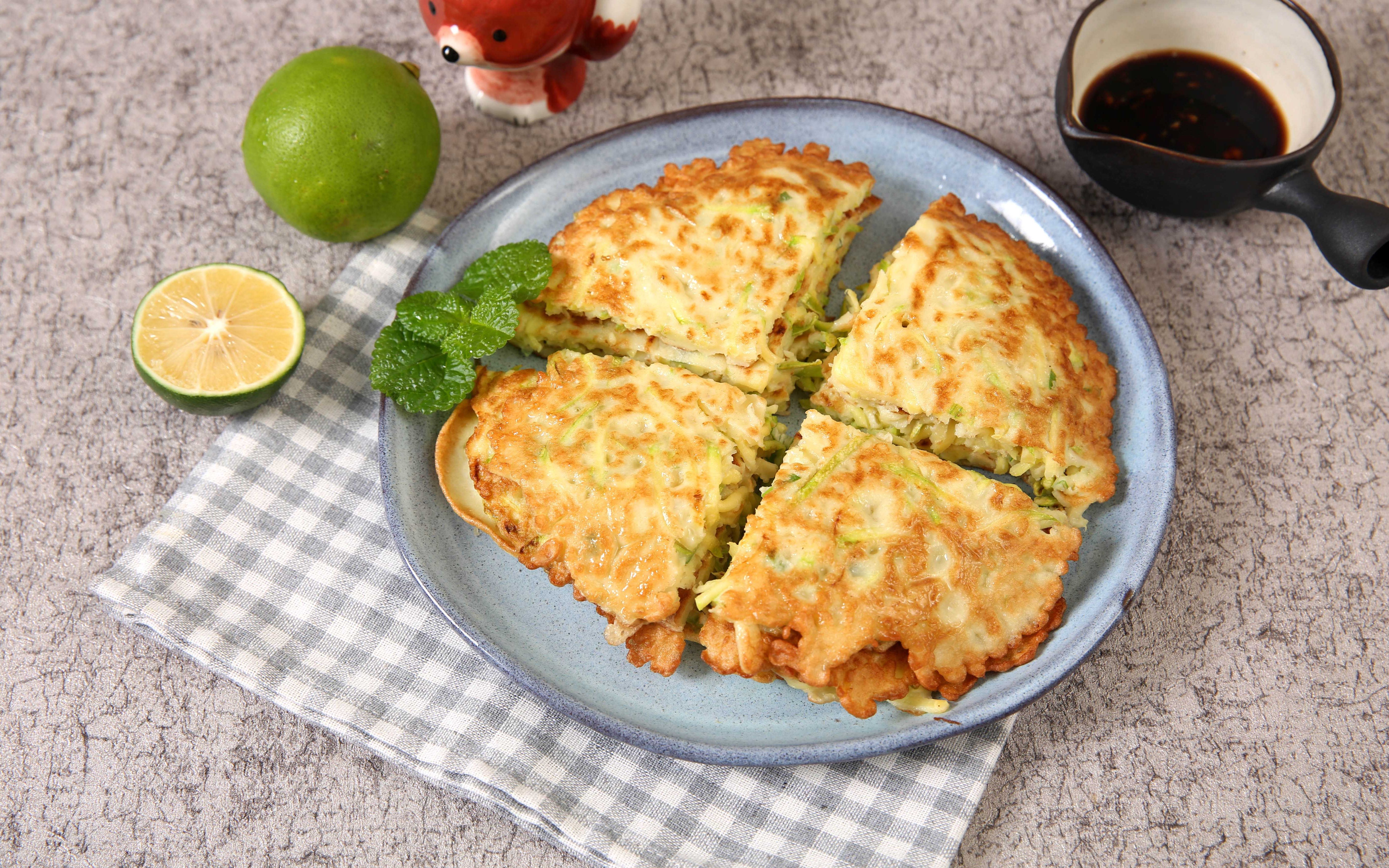 记忆中最深刻的味道,那道奶奶做的糊塌子_哔哩哔哩_bilibili