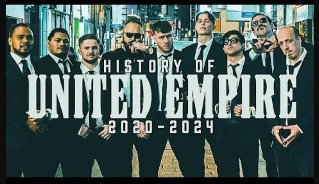 联合帝国United Empire发展史(20202024)哔哩哔哩bilibili