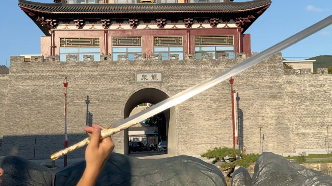 可惜你不看山河令 不懂白衣剑的魅力