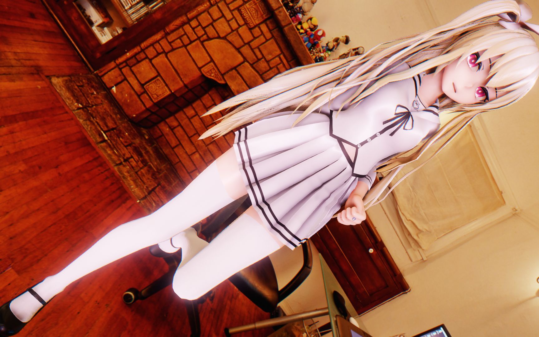 【短视频风格 4k hd 约会大作战78 万由里 贵族