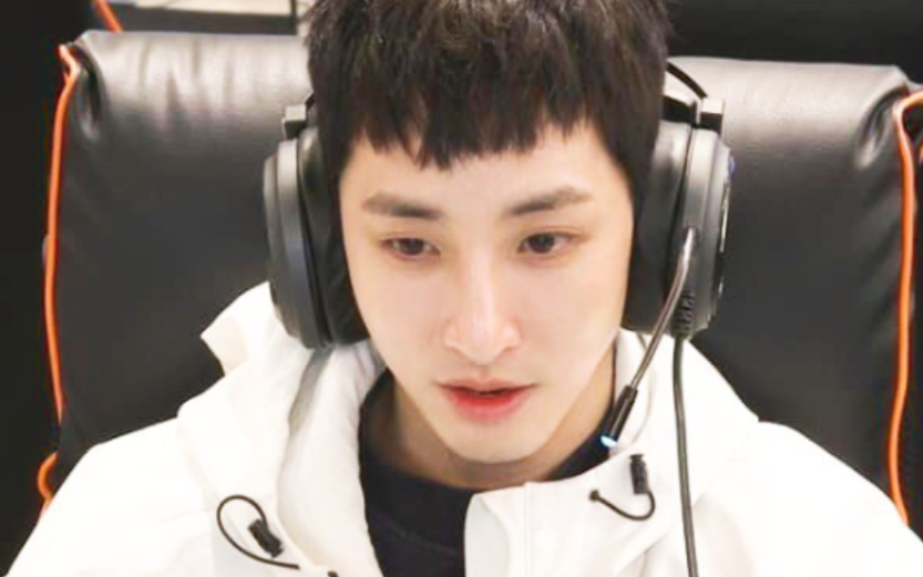 【李洙赫】物以类聚 | 满足你对电竞男孩的所有想象,打游戏也能这么帅