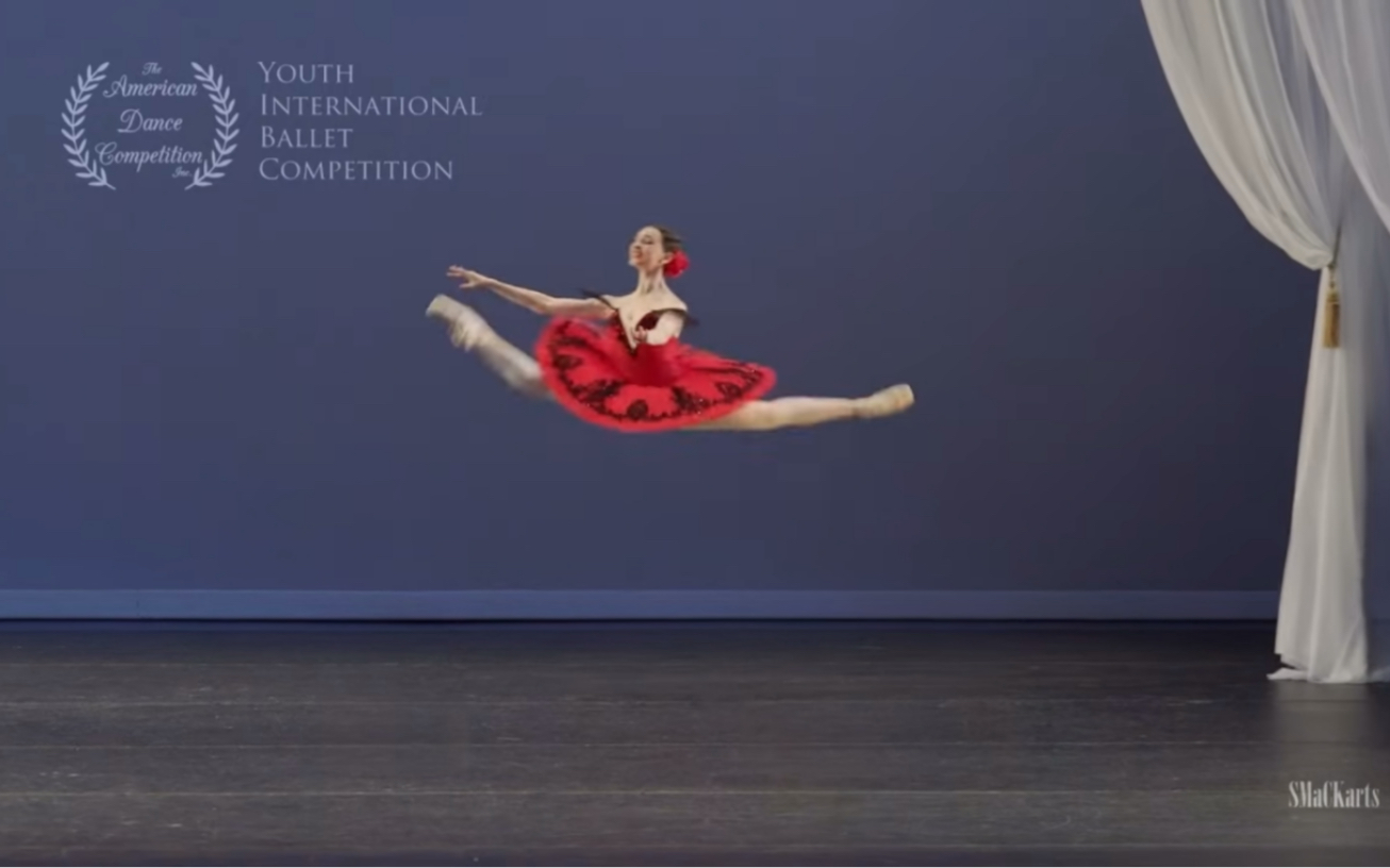 [图]【2023ADC】帕基塔grand jete｜Victoria papakalodouka