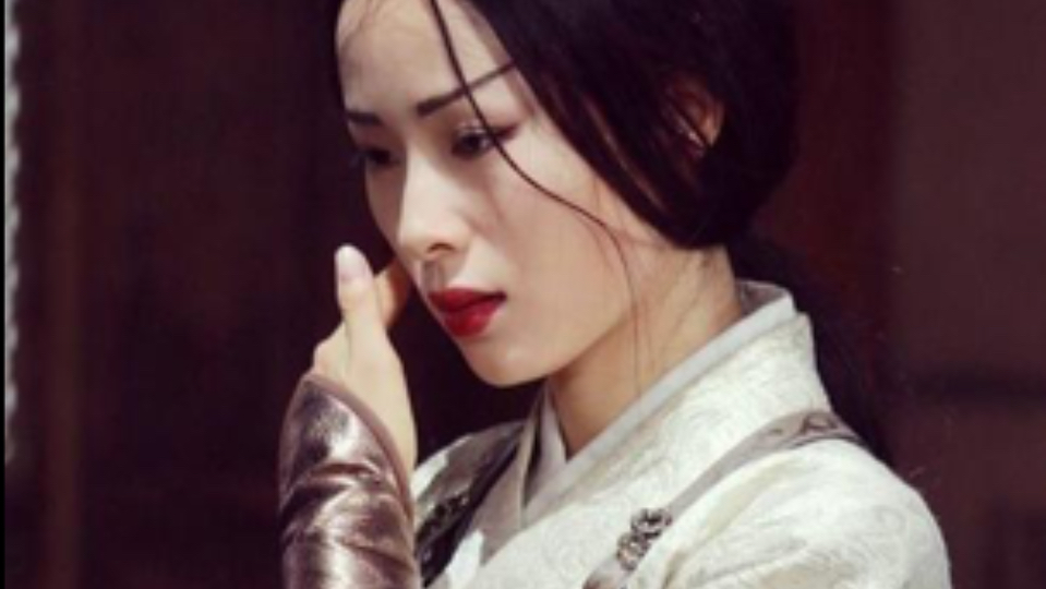 江一燕 古装魅惑