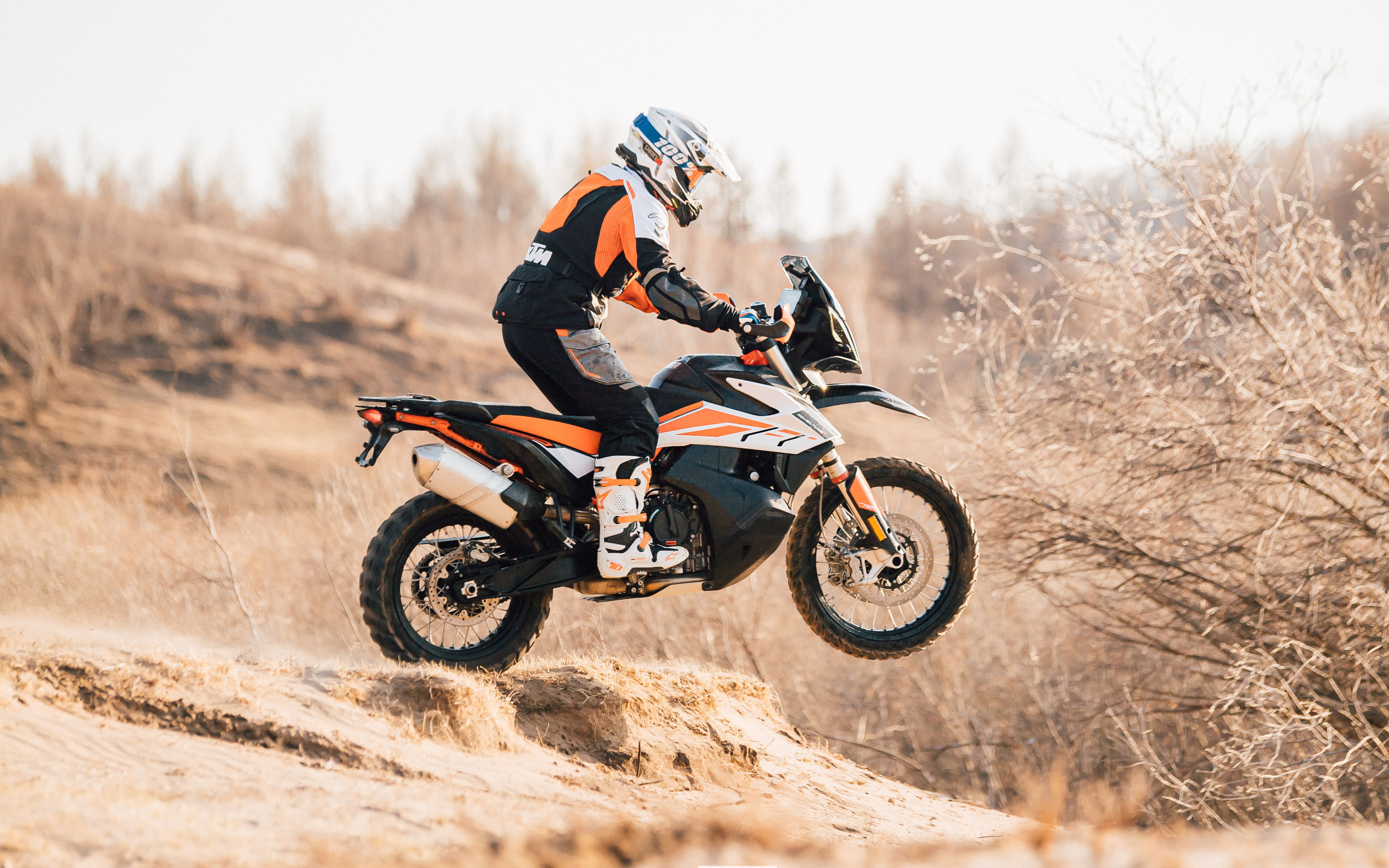 ktm790adv评测图片