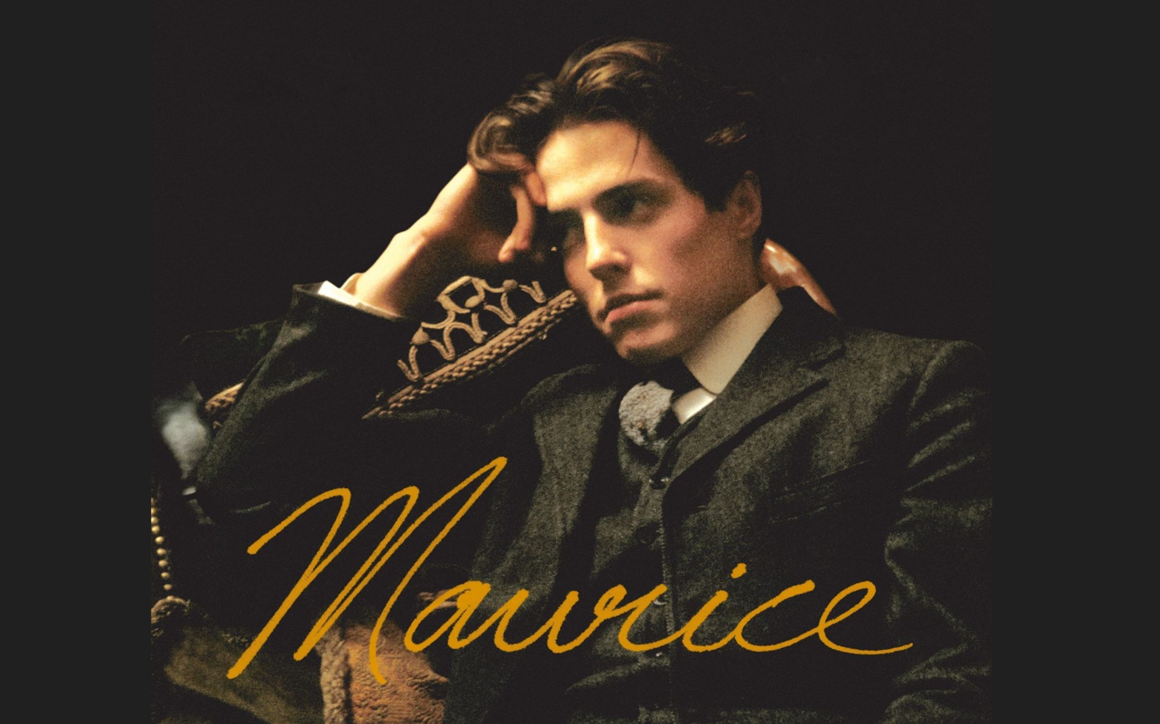 【英文有声书】莫里斯的情人福斯特作品 Maurice by E. M. Forster哔哩哔哩bilibili