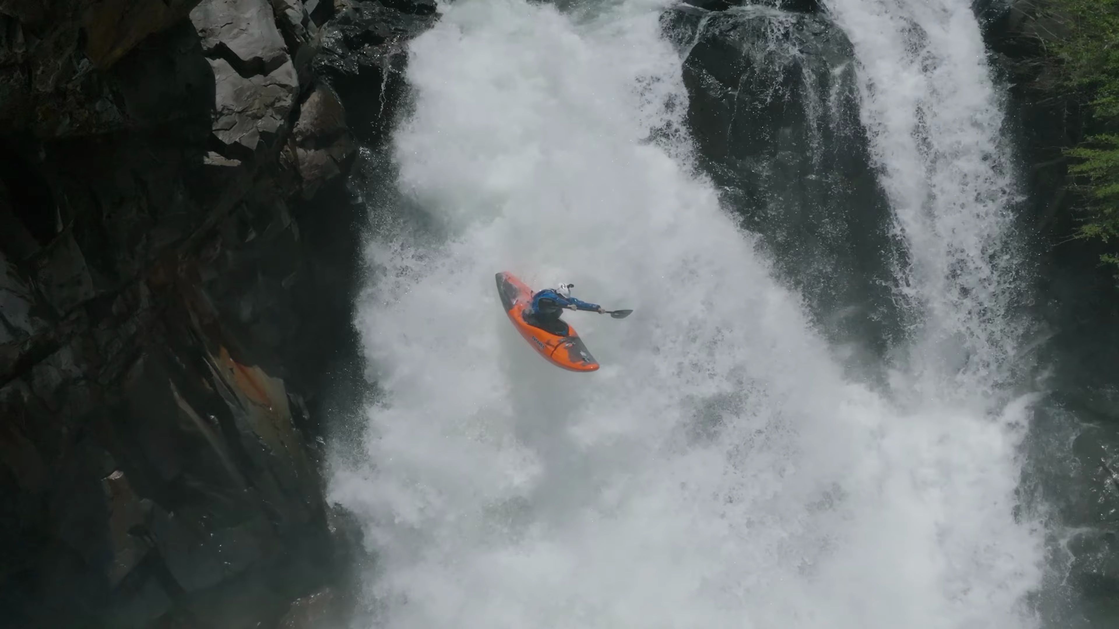 白水皮划艇大神2023年度集锦|bren orton whitewater kayaking | 2023