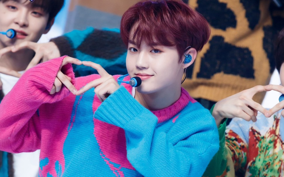 treasure金道荣,你们的男亲故上线了