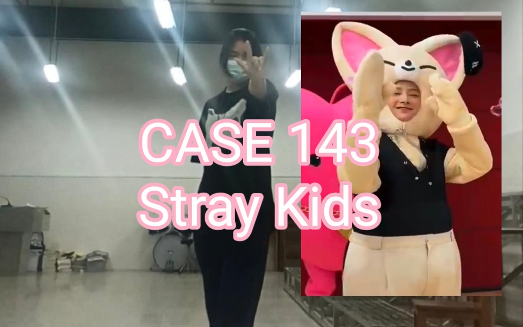 [图][Stray Kids]迷粉和迷一起回归?！迷人tiktok challenge挑战速翻