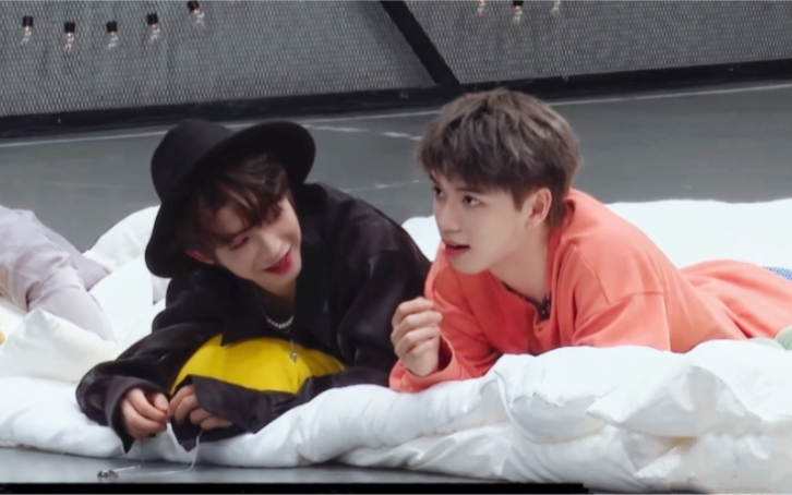 吴海x刘宇|马杀鸡 唠嗑