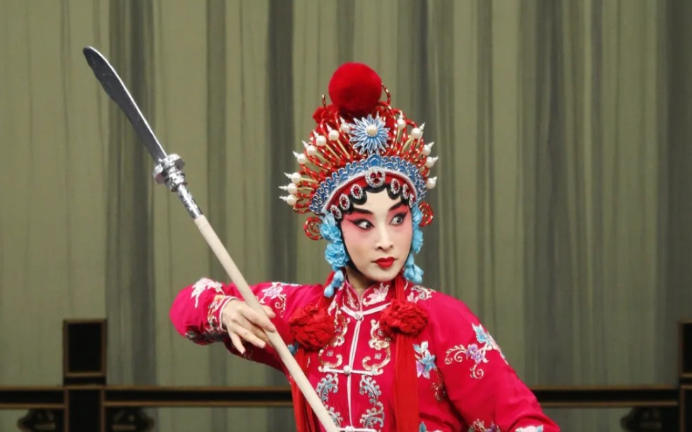 【湖北京剧院】2021.12.31 《泗州城》杨帆 focus cut