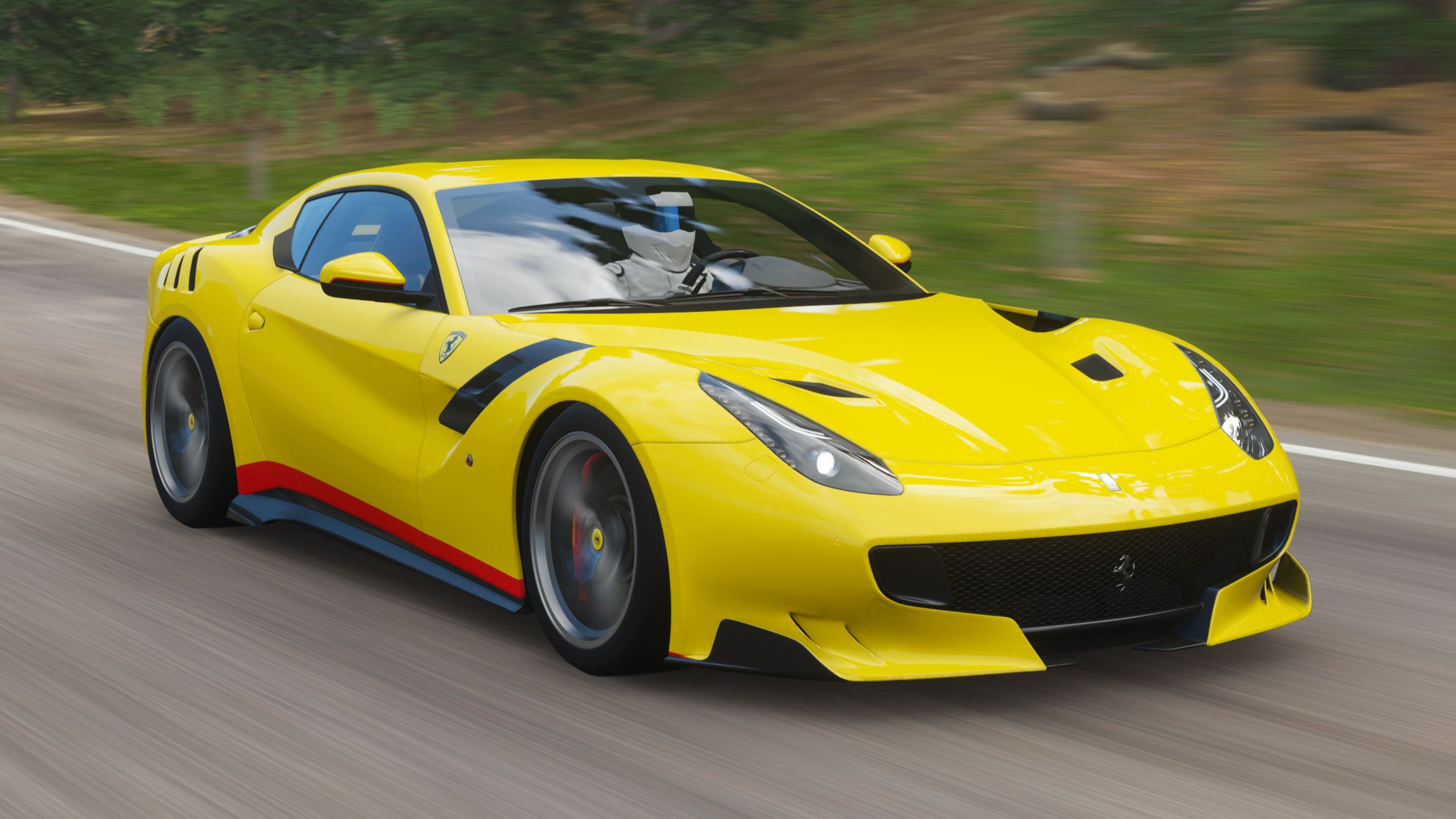 【地平线4】究极f12