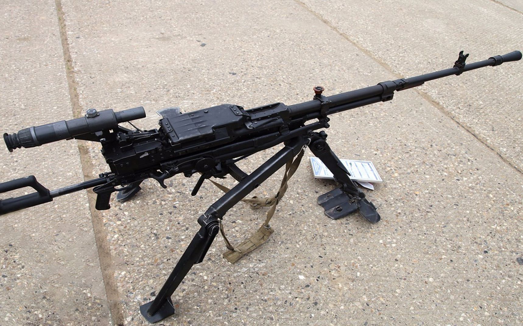 火力压制就是闭眼猛打?机枪射手压制射击让你开眼!