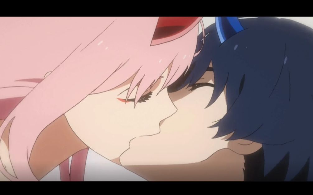 darlinginthefranxxconversation情人节快乐