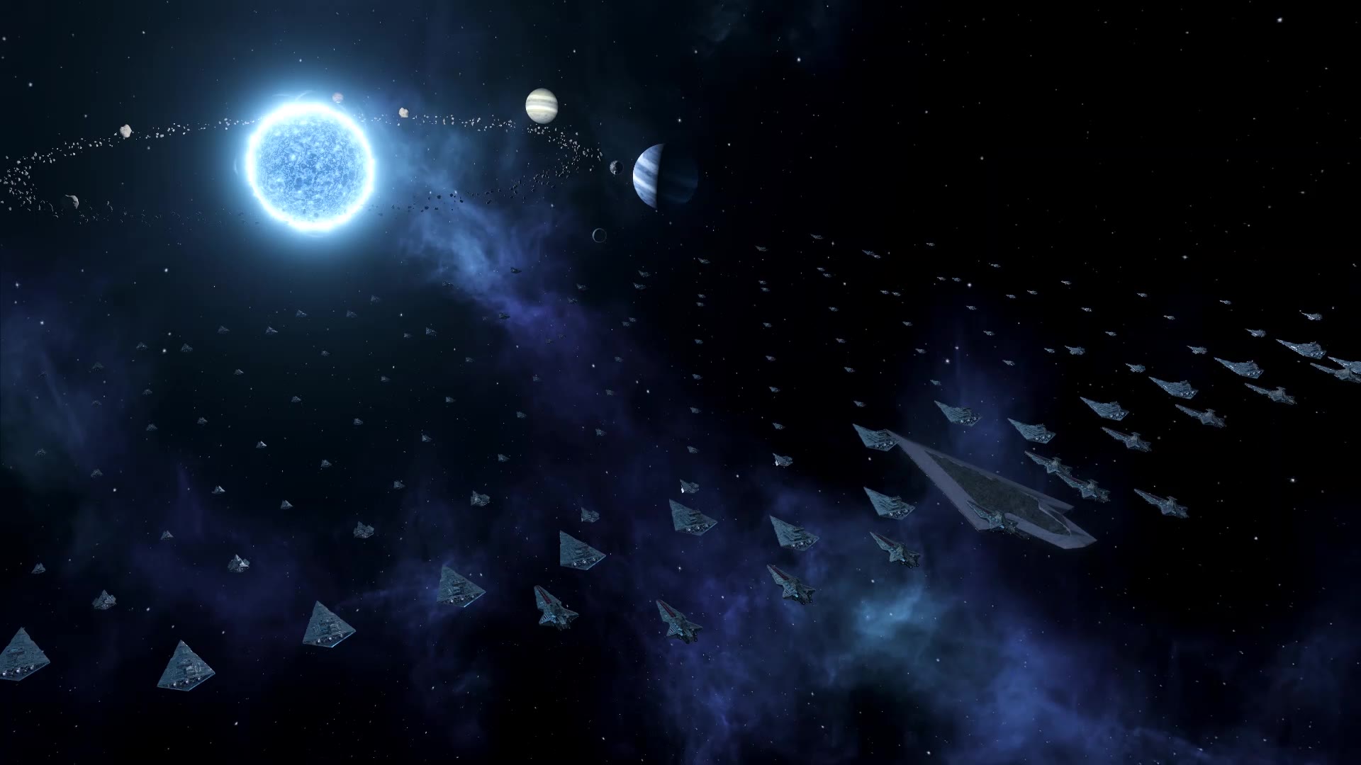 群星stellaris震惊帝国执行者竟然被肃正协议打爆