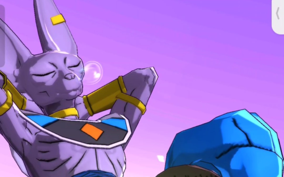 【龙珠激战传说】肿魔?看不起比鲁斯大人?