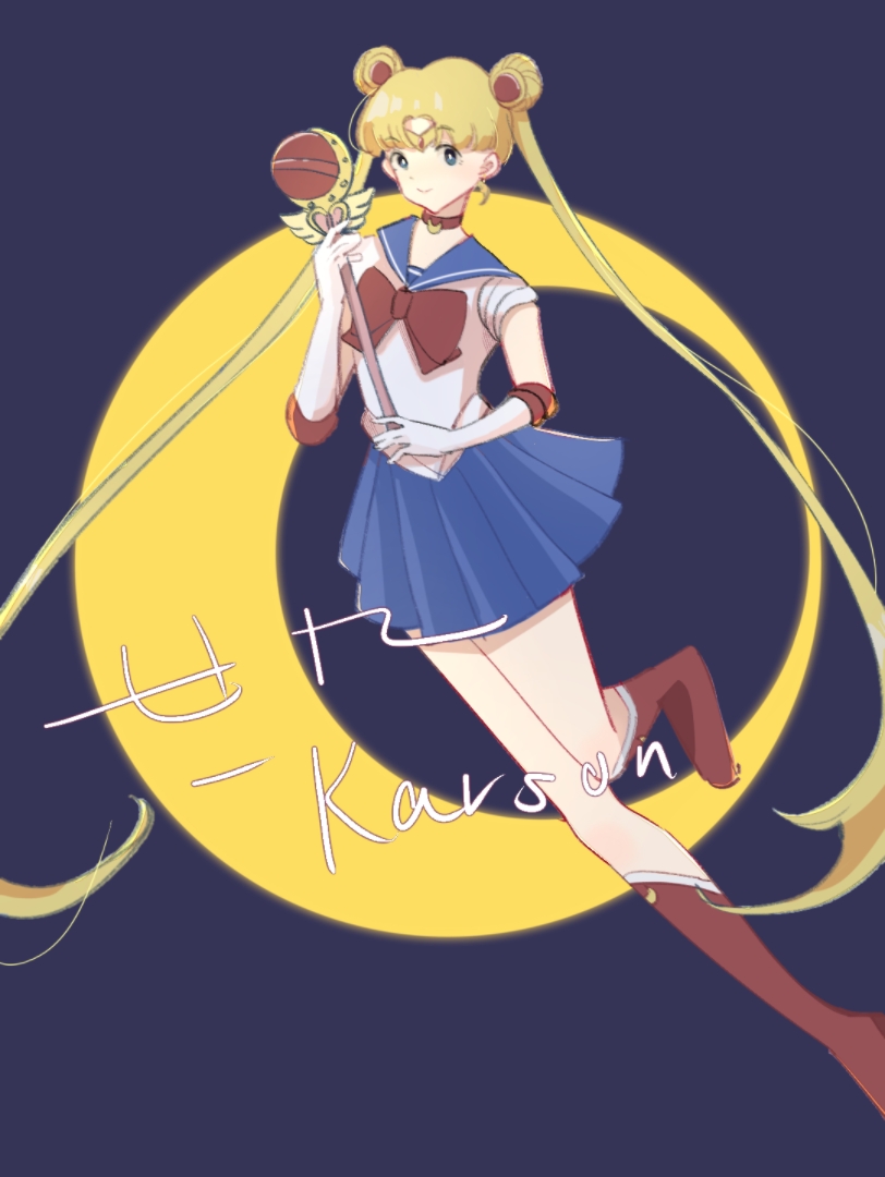 【绘画】水冰月