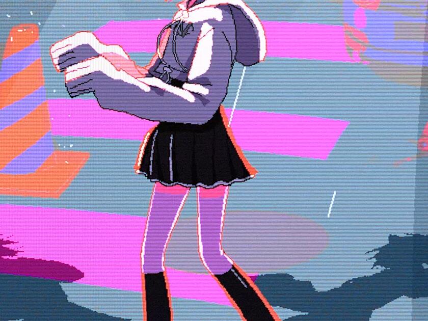 ZUTOMAYO】「海馬成長痛」 Only にらver._哔哩哔哩_bilibili