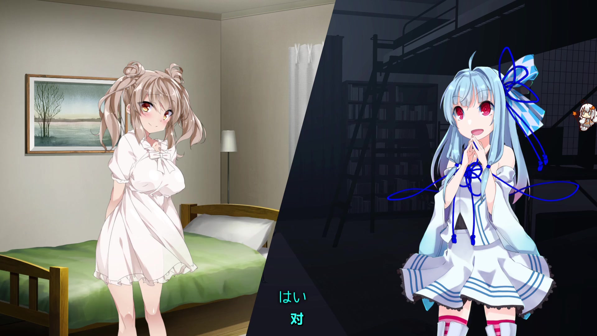 【voiceroid剧场_002】琴叶葵的受难「葵的苦恼」_哔哩哔哩 (゜-゜)つ