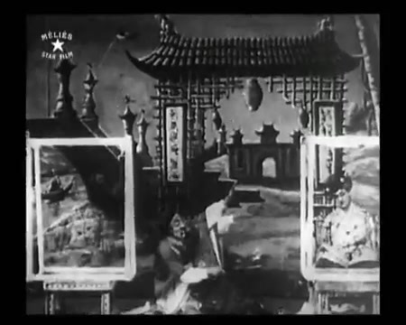 [图]【实验映画收集狂 by nicowwt】Le thaumaturge chinois 1904