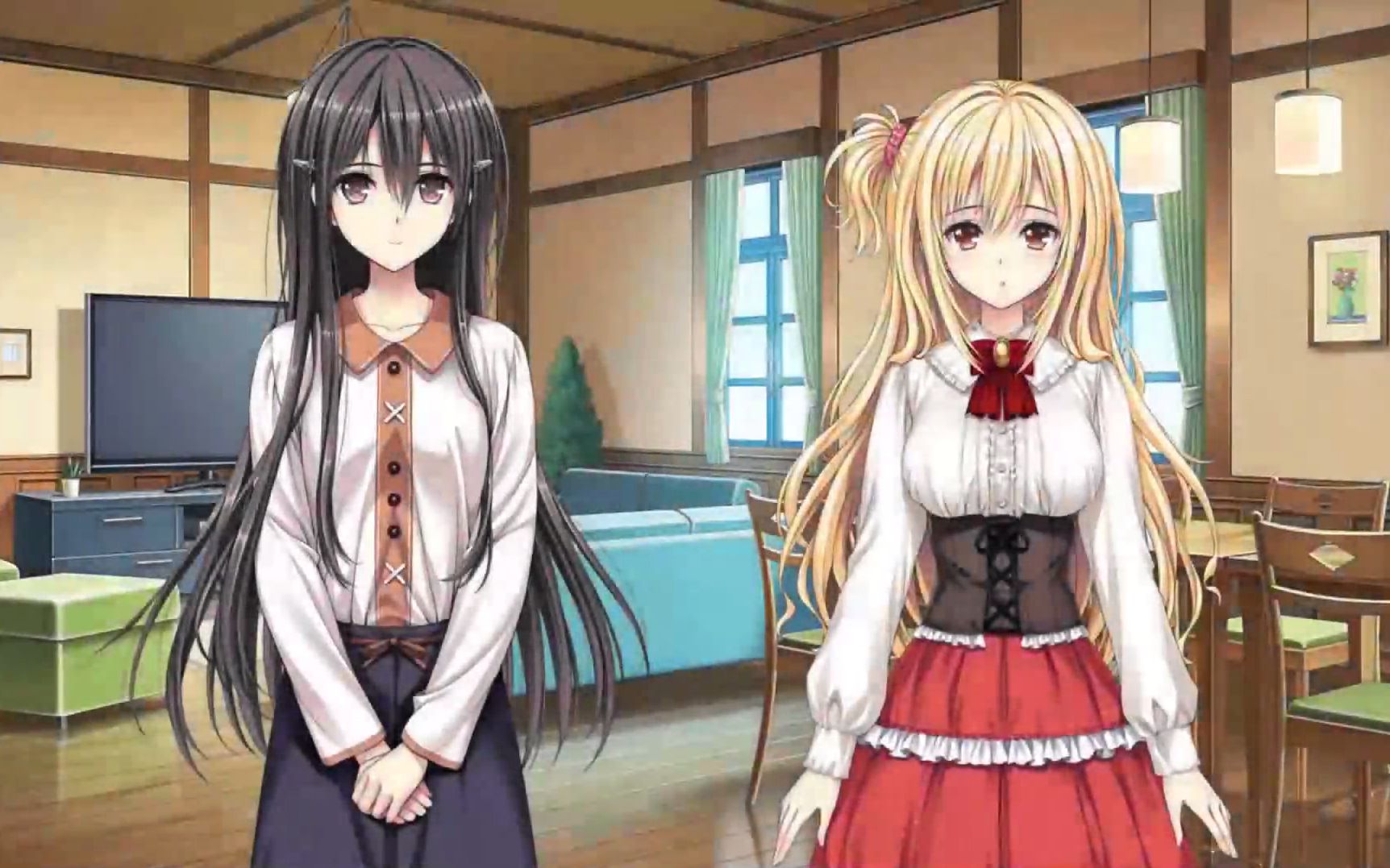 【少女爱上姐姐3汉化熟肉】暑假 织女线间章p63