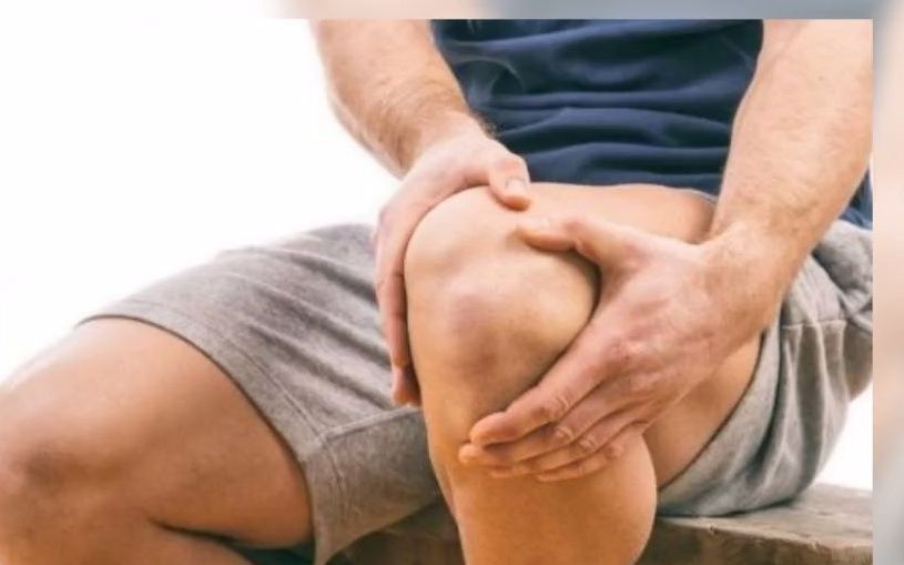 风湿性关节炎最佳的治疗方法爸爸疼了几年的膝盖终于好了建议收藏