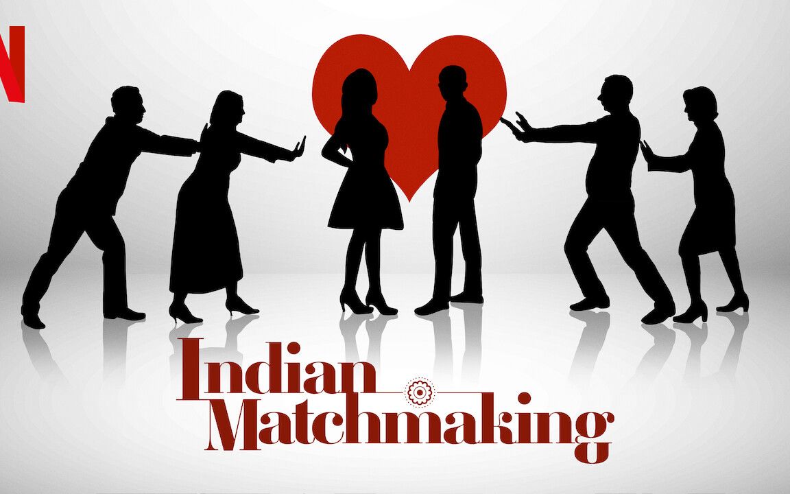 [印度语中字][Netflix真人秀]印度媒婆 Indian Matchmaking (2020)哔哩哔哩bilibili