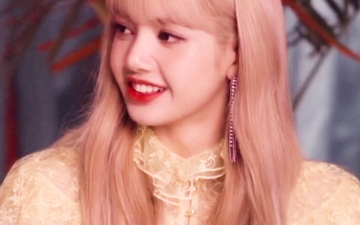 韩国最火女团blackpink成员Lisa独舞,太好看了!_哔哩哔哩_bilibili