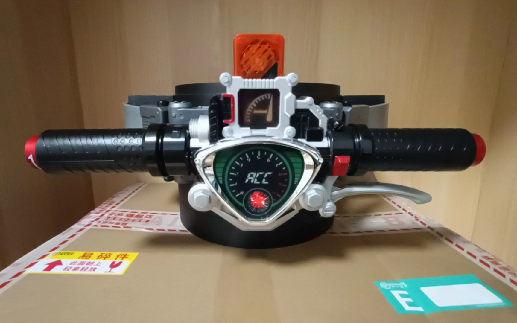 活动  【随便玩】假面骑士accel dx变身腰带