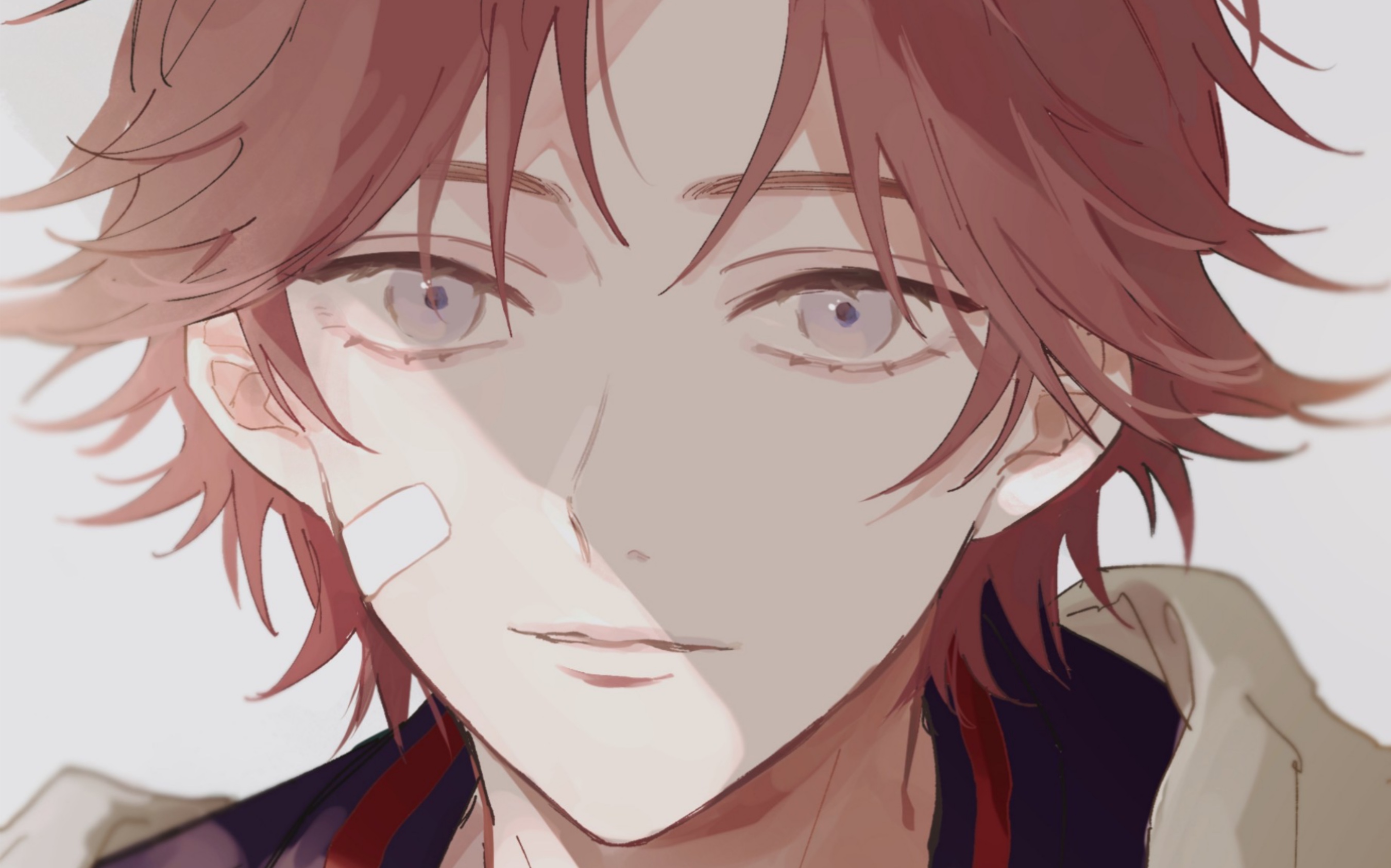 【新网球王子risingbeat】菊丸英二角色剧情-菊丸的忧郁 1-3全集