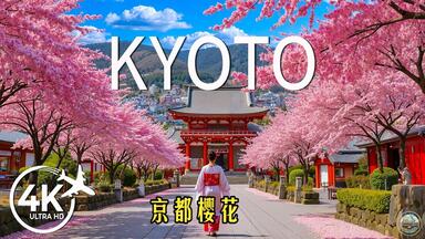 京都絶景＃4「京の四季」_哔哩哔哩_bilibili