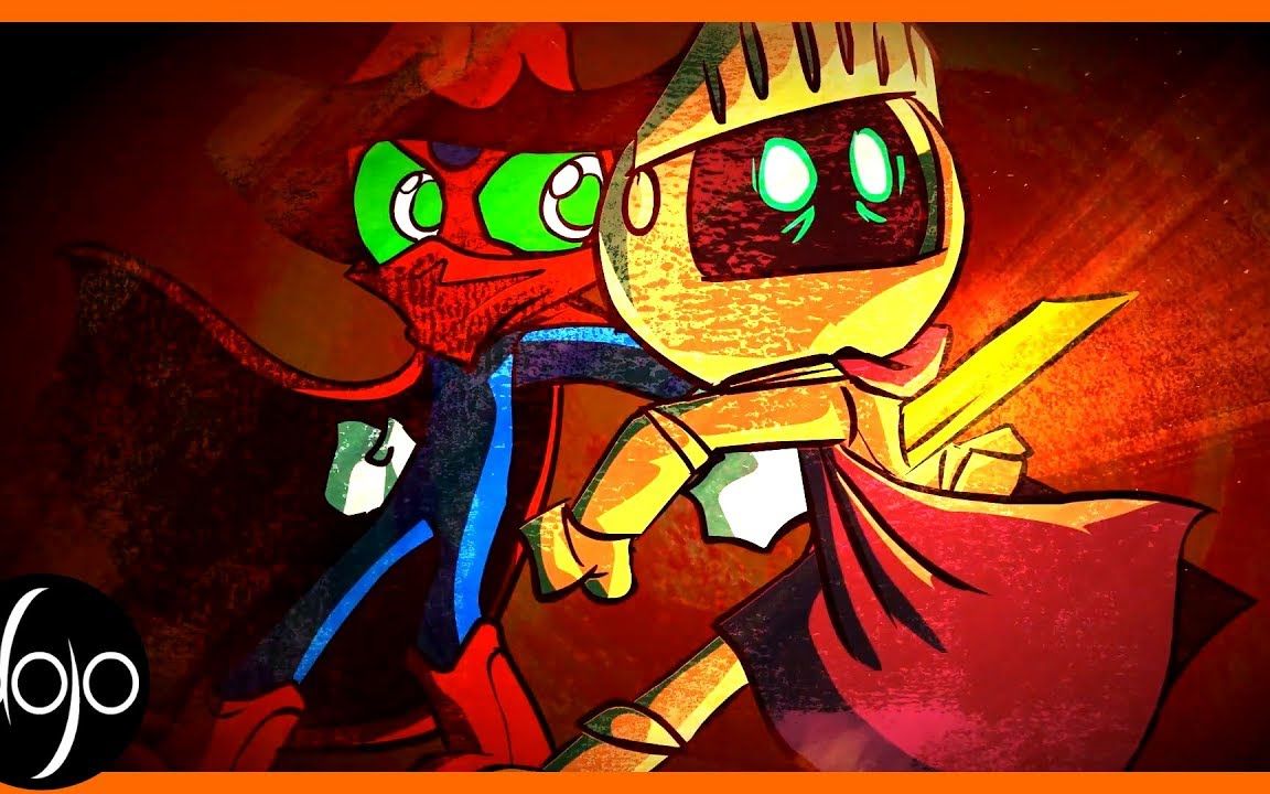 【火柴人】gildedguy & the green eyed cowboy(by gildedguy)