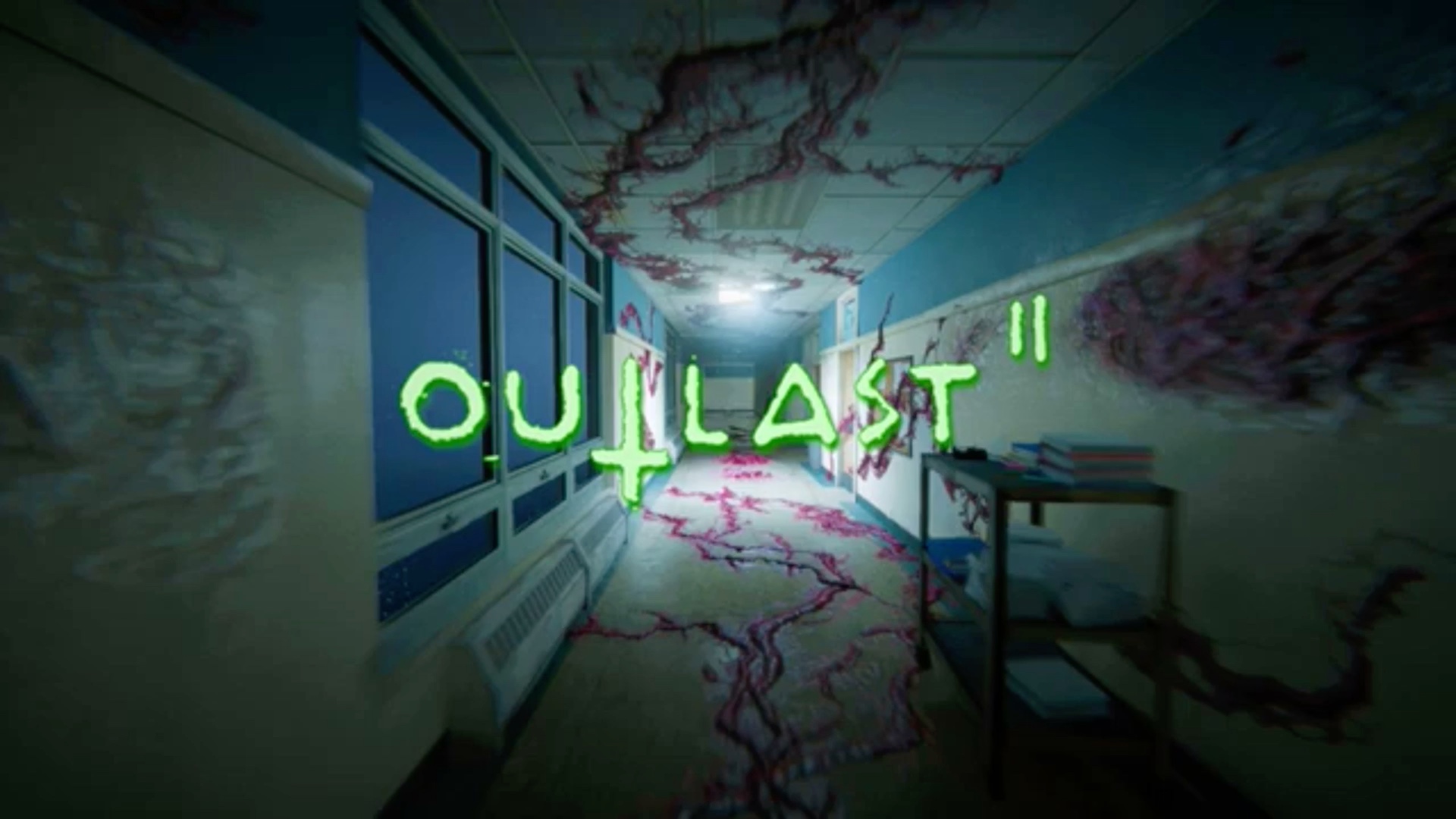 [图]outlast2《逃生2》 米尔奇神父压迫感