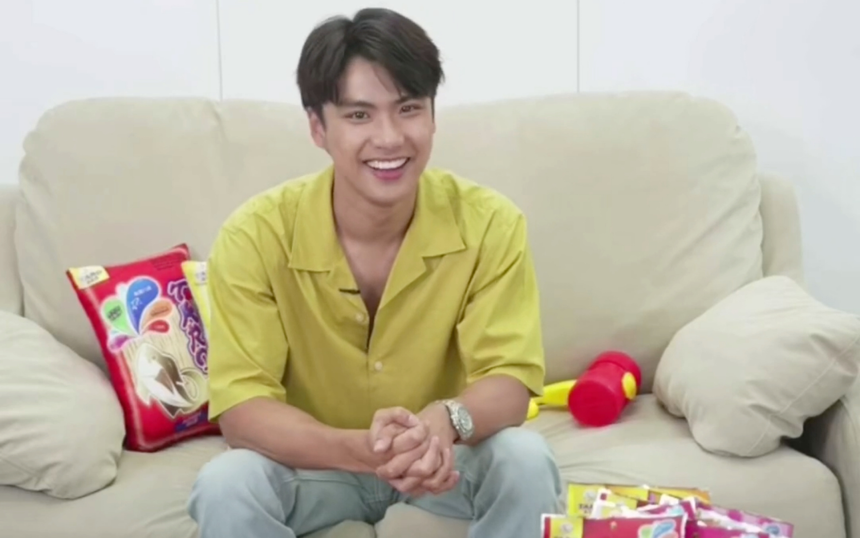 ohmpawat20220609泰乐天taro直播全程