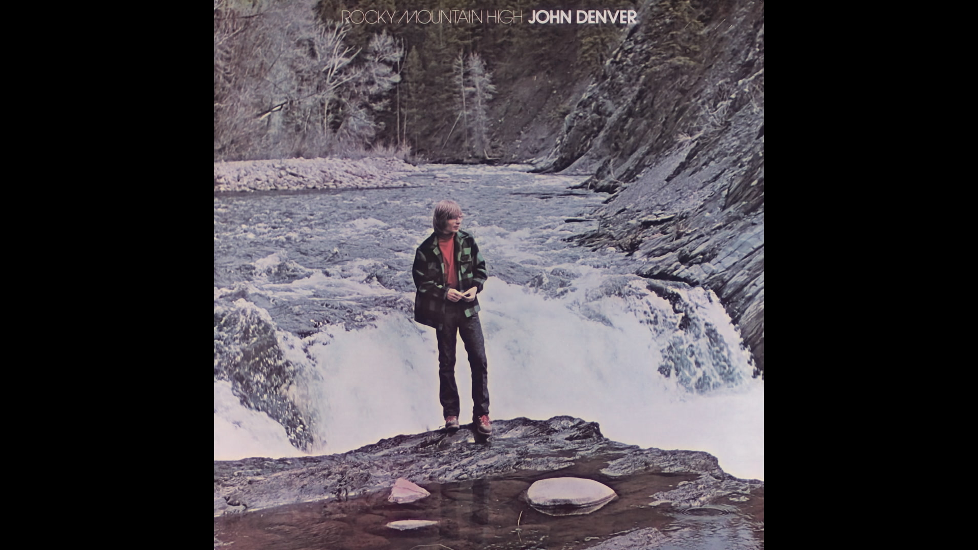 John Denver「Darcy Farrow」哔哩哔哩bilibili