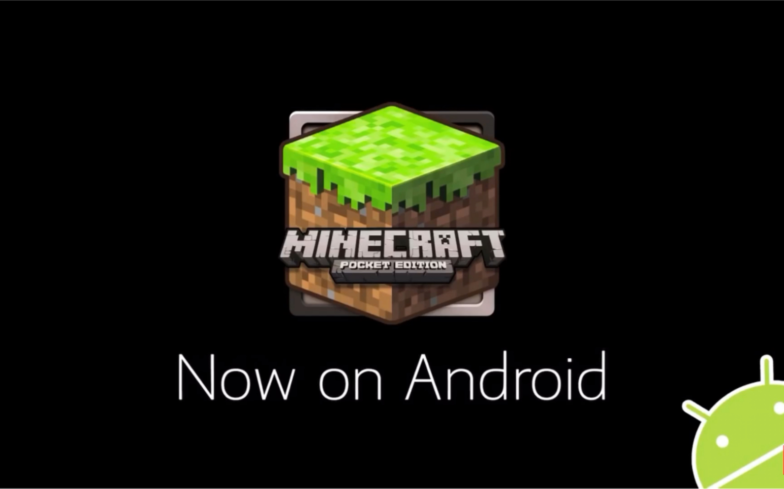 [图][搬运]Minecraft-Pocket Edition Trailer