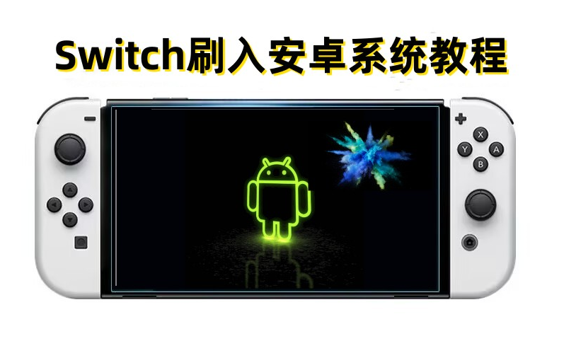 【硬核教程】Switch刷入安卓11系统详细教程|详细实用，小白也能折腾！ - 视频下载 Video Downloader