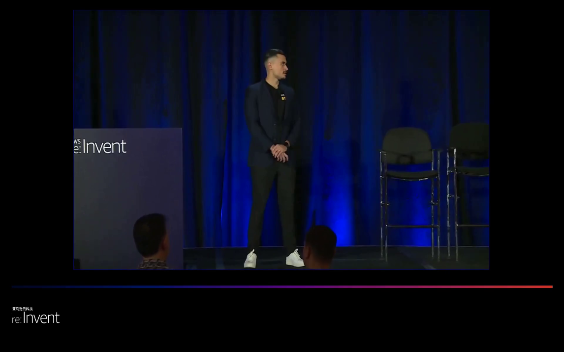 re:Invent 2023 | 开发 Serverless 解决方案哔哩哔哩bilibili