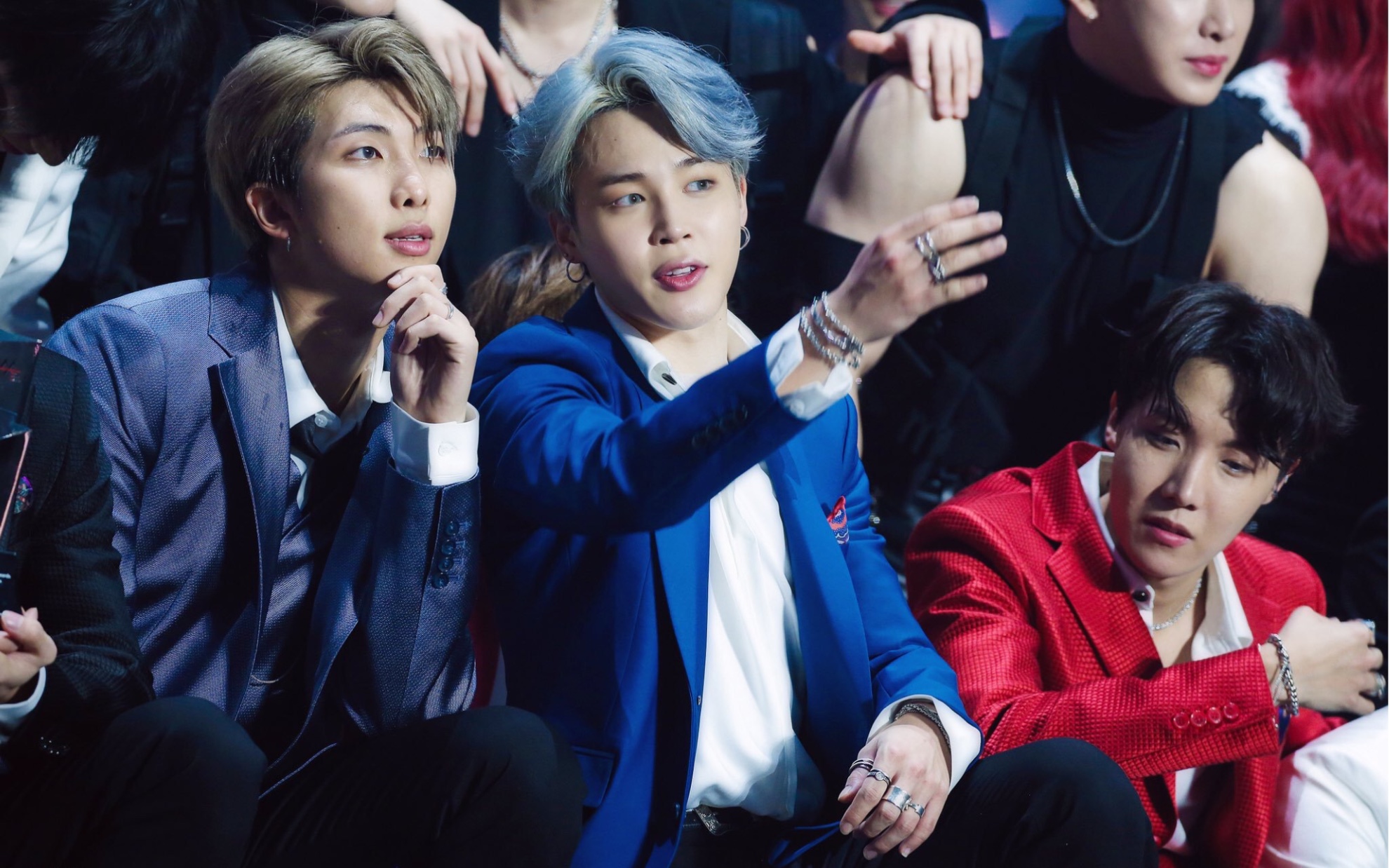 【防弹少年团 · bts】 190807|rms surprise birthday party_哔哩哔